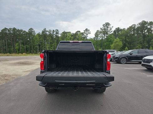 Used 2022 Chevrolet Silverado 1500 LT Trail Boss w/ LT Trail Boss Premium Package AWD/4WD image 17