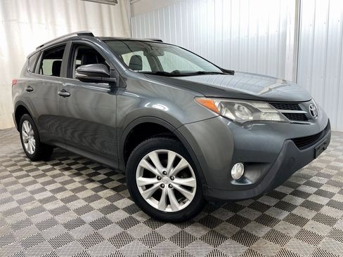 Used 2014 Toyota RAV4 Limited image 43