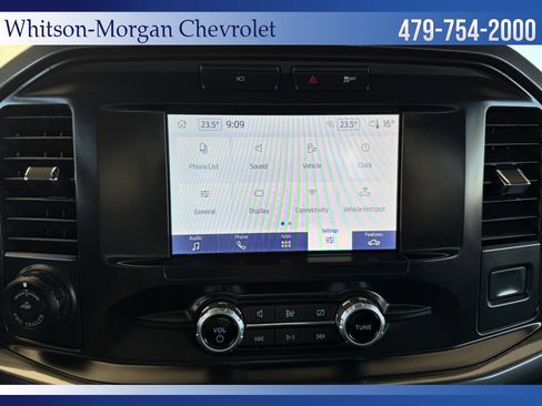 Used 2022 Ford F150 XLT w/ Equipment Group 301A Mid AWD/4WD image 21