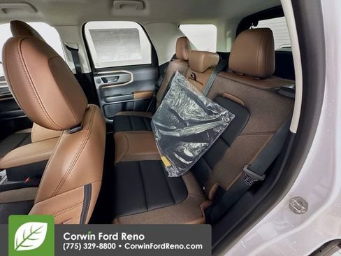 New 2025 Ford Bronco Sport Outer Banks w/ Outer Banks Tech Package+ AWD/4WD image 28