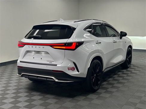 Certified 2024 Lexus NX 450h+ F Sport image 5
