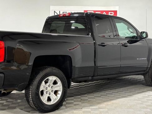 Used 2016 Chevrolet Silverado 1500 LT w/ All Star Edition AWD/4WD image 11