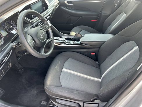 Used 2021 Hyundai Sonata SE FWD image 8