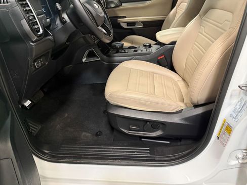 Used 2024 Ford Ranger Lariat w/ FX4 Off-Road Package image 57