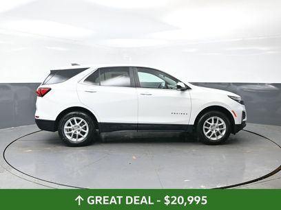 Used 2023 Chevrolet Equinox LT
