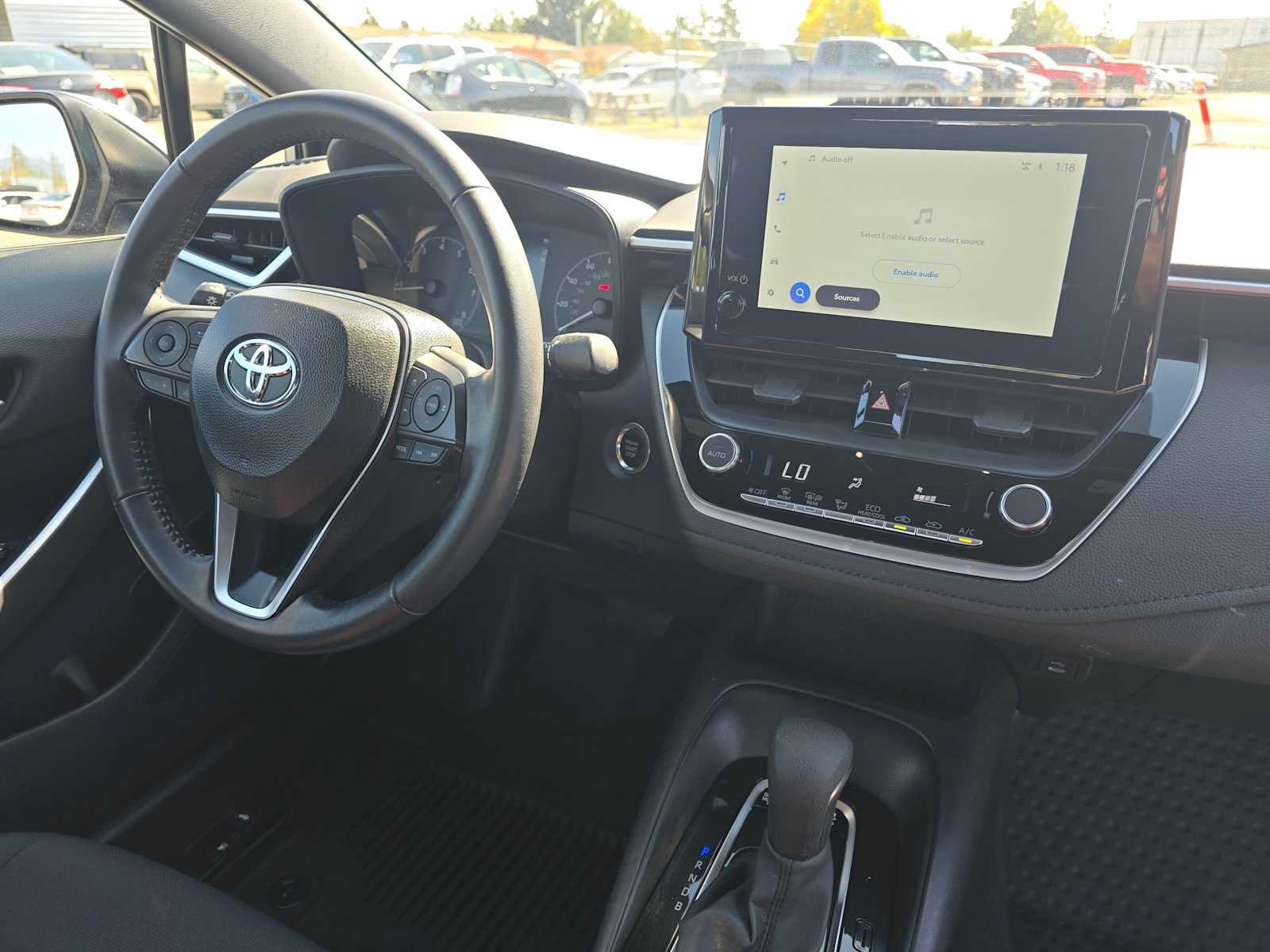 Certified 2024 Toyota Corolla SE w/ SE Convenience Package FWD image 13