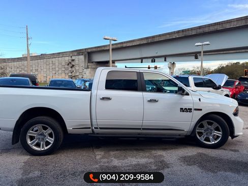 Used 2016 RAM 1500 Limited image 9