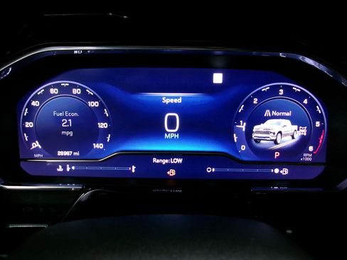 Certified 2023 Chevrolet Silverado 1500 RST w/ Protection Package image 7