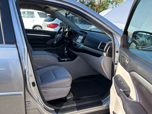 Used 2017 Toyota Highlander AWD V6 image 25