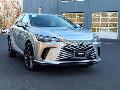 Certified 2025 Lexus RX 350 Premium