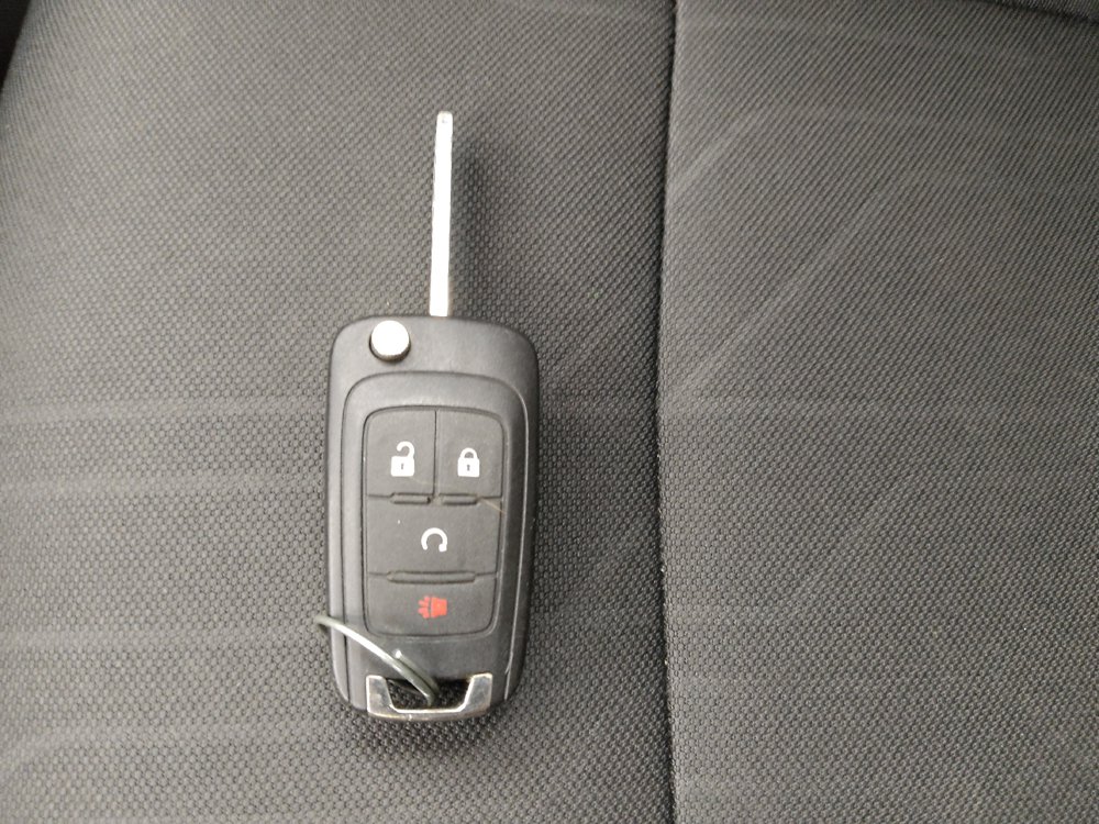 Used 2017 Chevrolet Trax LT FWD image 33