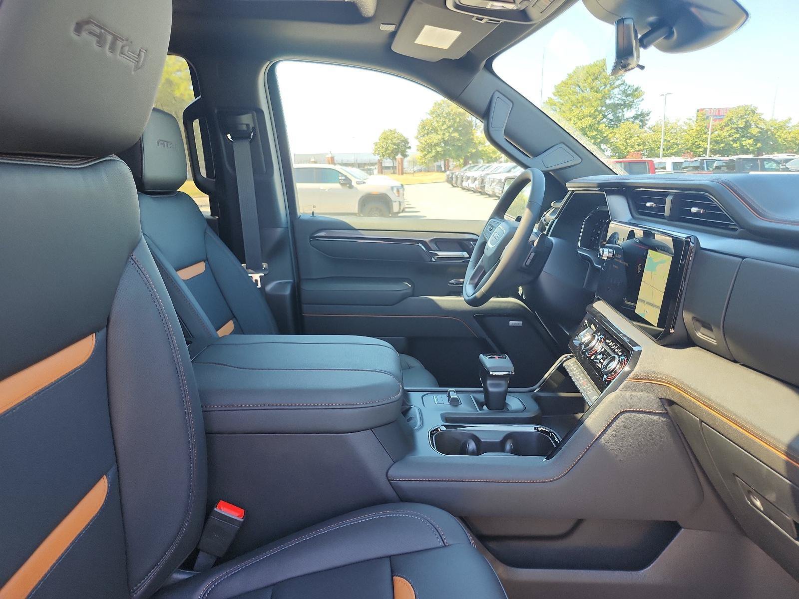 New 2026 GMC Sierra 1500 AT4 w/ AT4 Premium Package AWD/4WD image 7