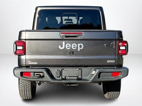 Used 2020 Jeep Gladiator Overland w/ LED Lighting Group image 6