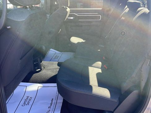 Used 2024 RAM 2500 Big Horn w/ Night Edition image 21