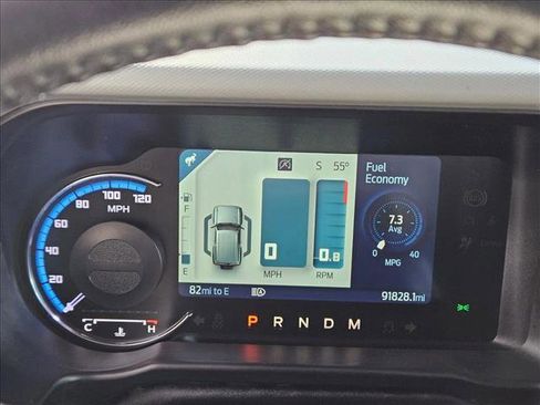 Used 2021 Ford Bronco Badlands image 18