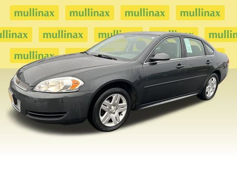 Used 2014 Chevrolet Impala LT image 14