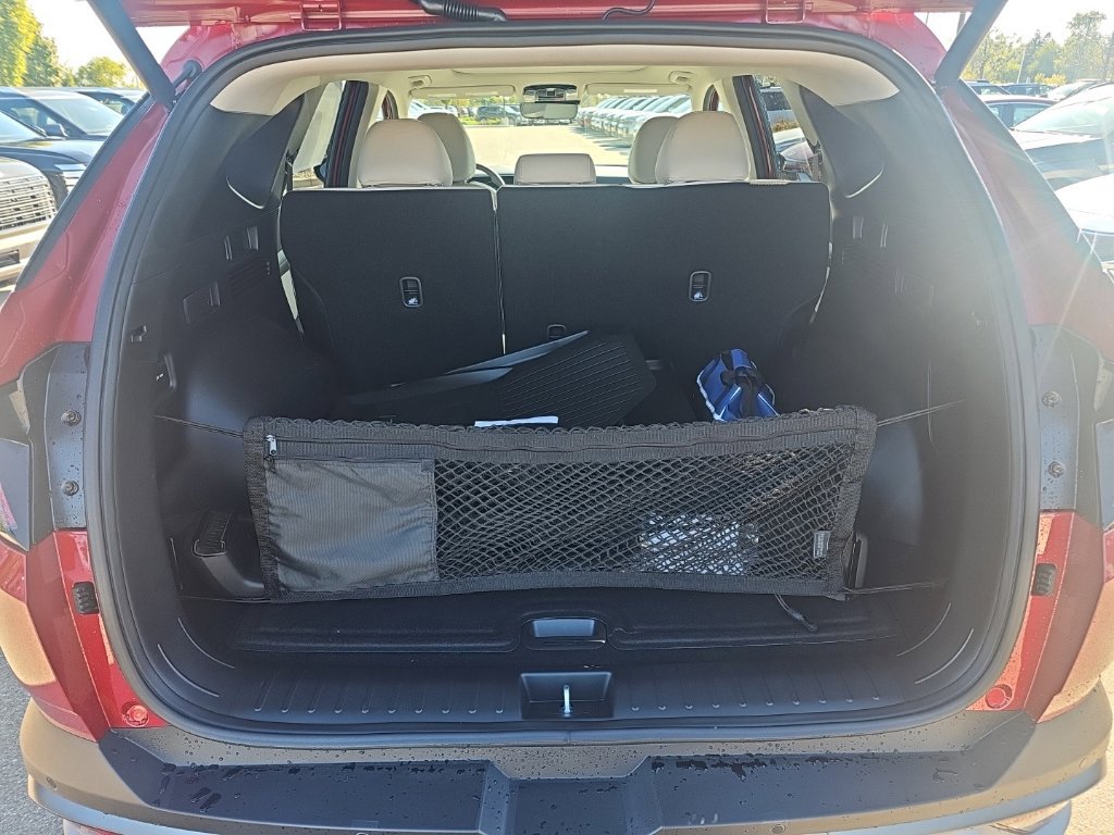 New 2026 Hyundai Tucson Limited AWD/4WD image 36