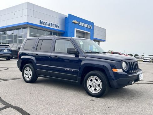 Used 2012 Jeep Patriot Sport image 1