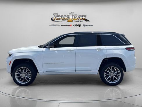 Used 2025 Jeep Grand Cherokee Summit AWD/4WD image 5
