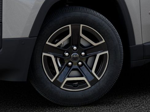 New 2026 Jeep Cherokee Laredo AWD/4WD image 8