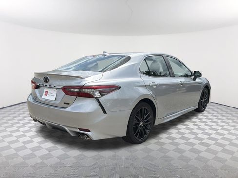 Certified 2023 Toyota Camry XSE FWD image 17