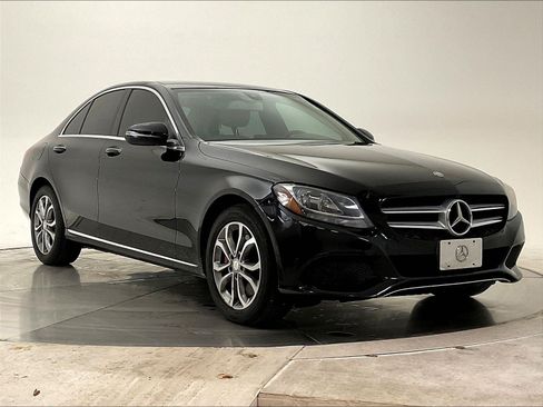 Certified 2016 Mercedes-Benz C 300 4MATIC Sedan image 2