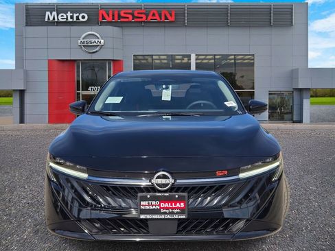 New 2026 Nissan Sentra SR w/ SR Premium Package image 2