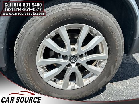 Used 2018 Nissan Rogue SV AWD/4WD image 19