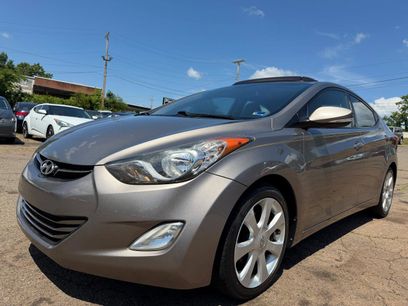 Used 2012 Hyundai Elantra Limited w/ Technology Pkg 5
