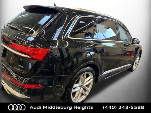 Certified 2025 Audi Q7 3.0T Premium Plus w/ Premium Plus Package image 9