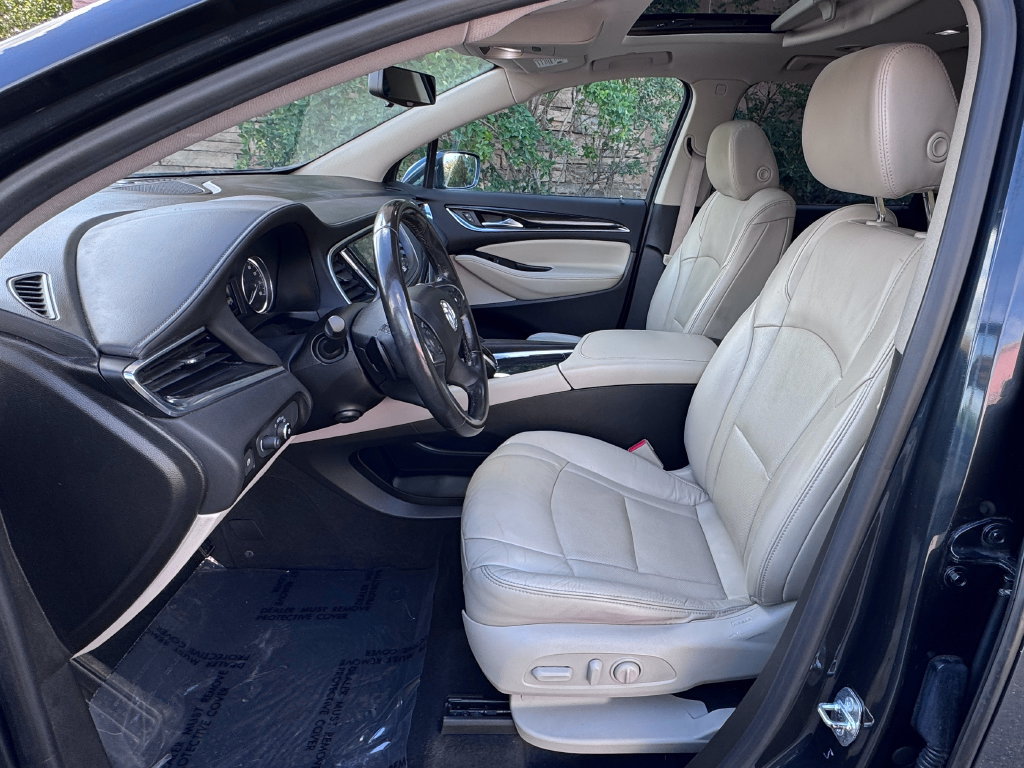 Used 2018 Buick Enclave Premium AWD/4WD image 21
