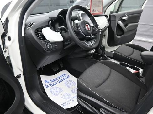 Used 2020 FIAT 500X Pop w/ Popular Equipment Group image 9
