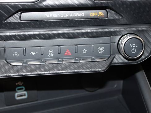 New 2025 Ford Mustang Premium image 38