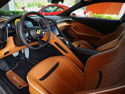 Certified 2023 Ferrari Roma RWD image 37