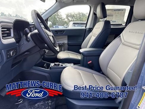 New 2026 Ford Maverick Lariat AWD/4WD image 10
