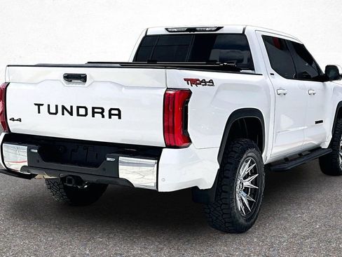 Used 2024 Toyota Tundra SR5 w/ TRD Off-Road Premium Package AWD/4WD image 6