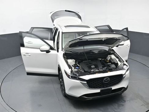 Certified 2023 MAZDA CX-5 AWD 2.5 S w/ Premium Package image 54