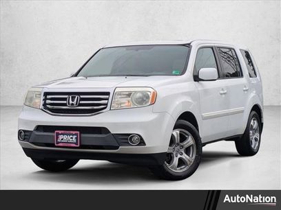 Used 2015 Honda Pilot EX-L