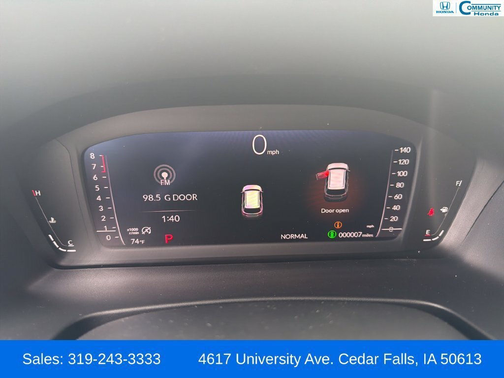 New 2026 Honda Pilot Black Edition image 15