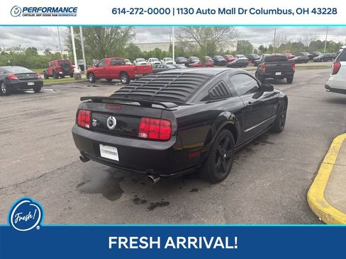 Used 2007 Ford Mustang GT Premium image 4
