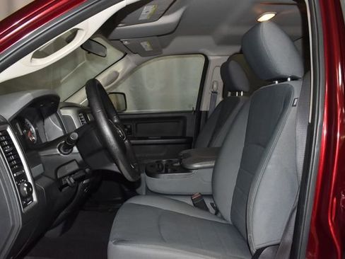 Certified 2016 RAM 1500 Express AWD/4WD image 12