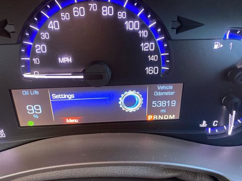 Used 2014 Cadillac ATS Luxury w/ Sun And Sound Package image 14