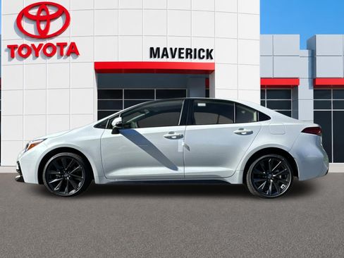 New 2026 Toyota Corolla XSE FWD image 2