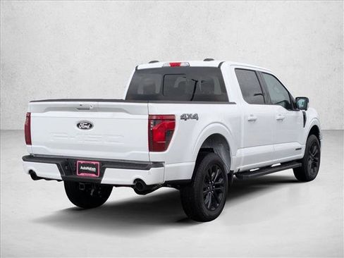 New 2025 Ford F150 XLT w/ Equipment Group 302A MID image 2