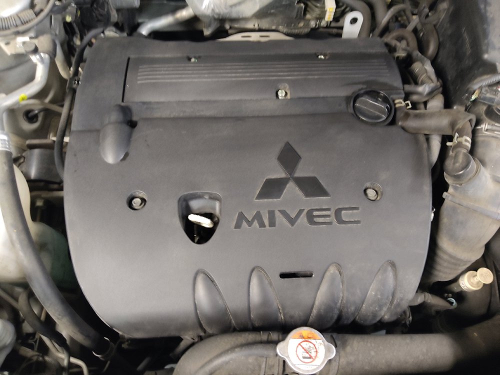 Used 2021 Mitsubishi Outlander Sport SE FWD image 30