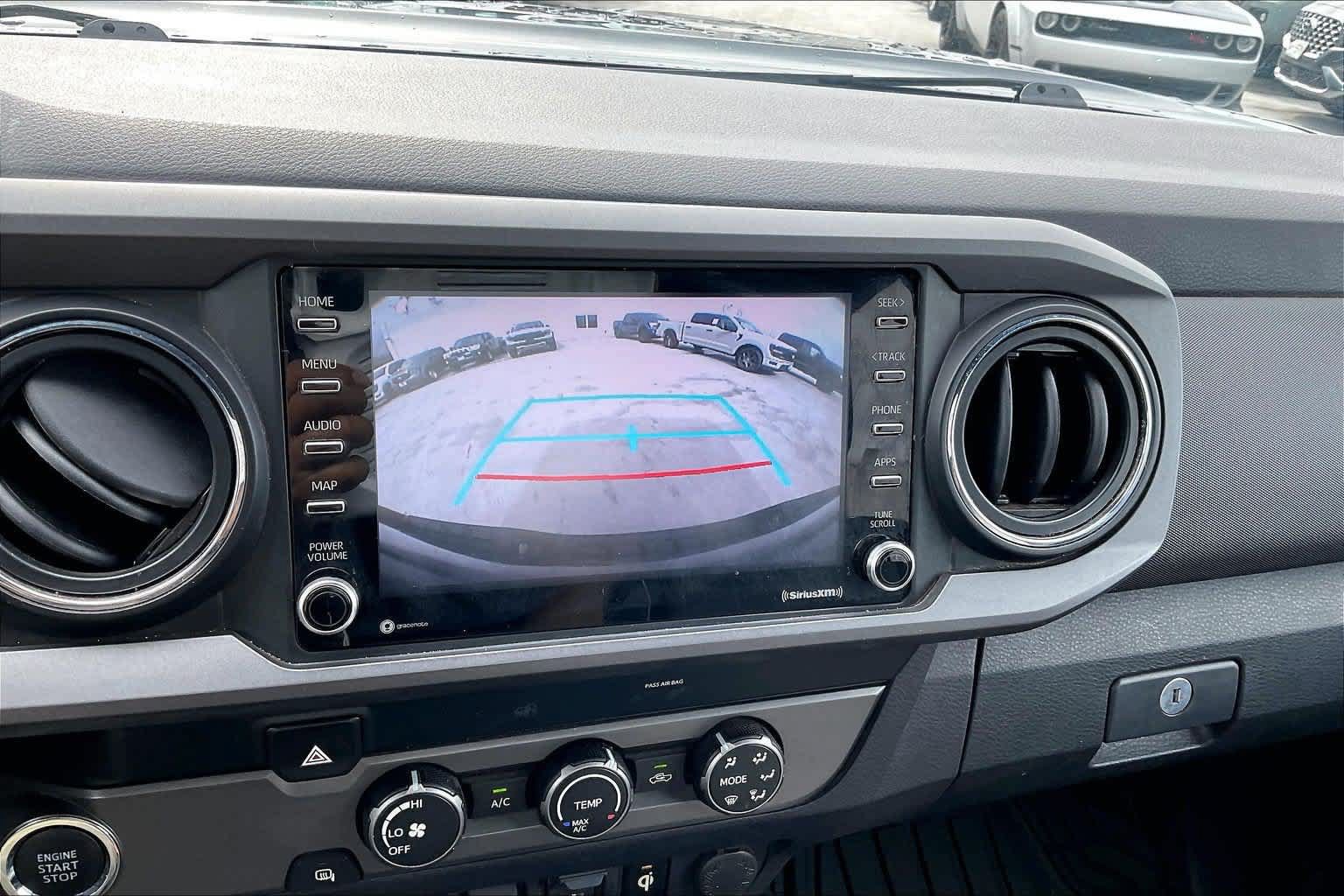 Used 2020 Toyota Tacoma TRD Off-Road w/ Technology Package RWD image 26