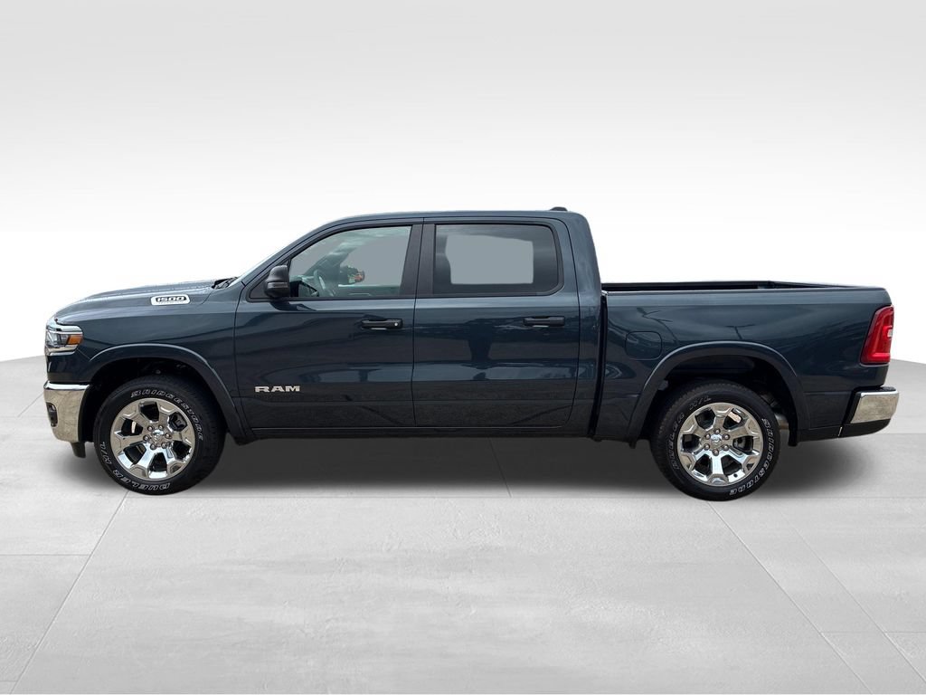 Used 2026 RAM 1500 Big Horn AWD/4WD image 2