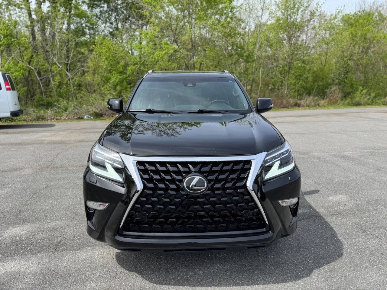 Used 2020 Lexus GX 460 Premium w/ Premium Package AWD/4WD image 11