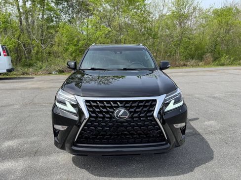Used 2020 Lexus GX 460 Premium w/ Premium Package AWD/4WD image 11