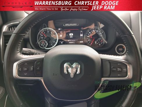 Used 2023 RAM 1500 Laramie image 22